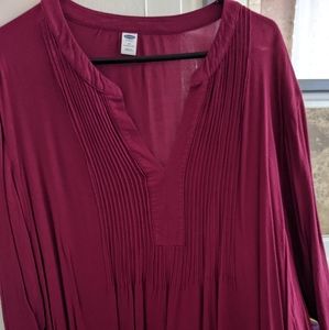 Old Navy tunic